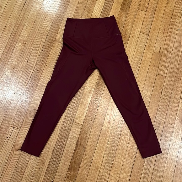 New Girlfriend Collective Compressive High-Rise Legging 23.74” length - Picture 5 of 14